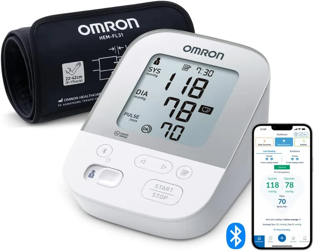 Tensiómetro Omron X4 Smart