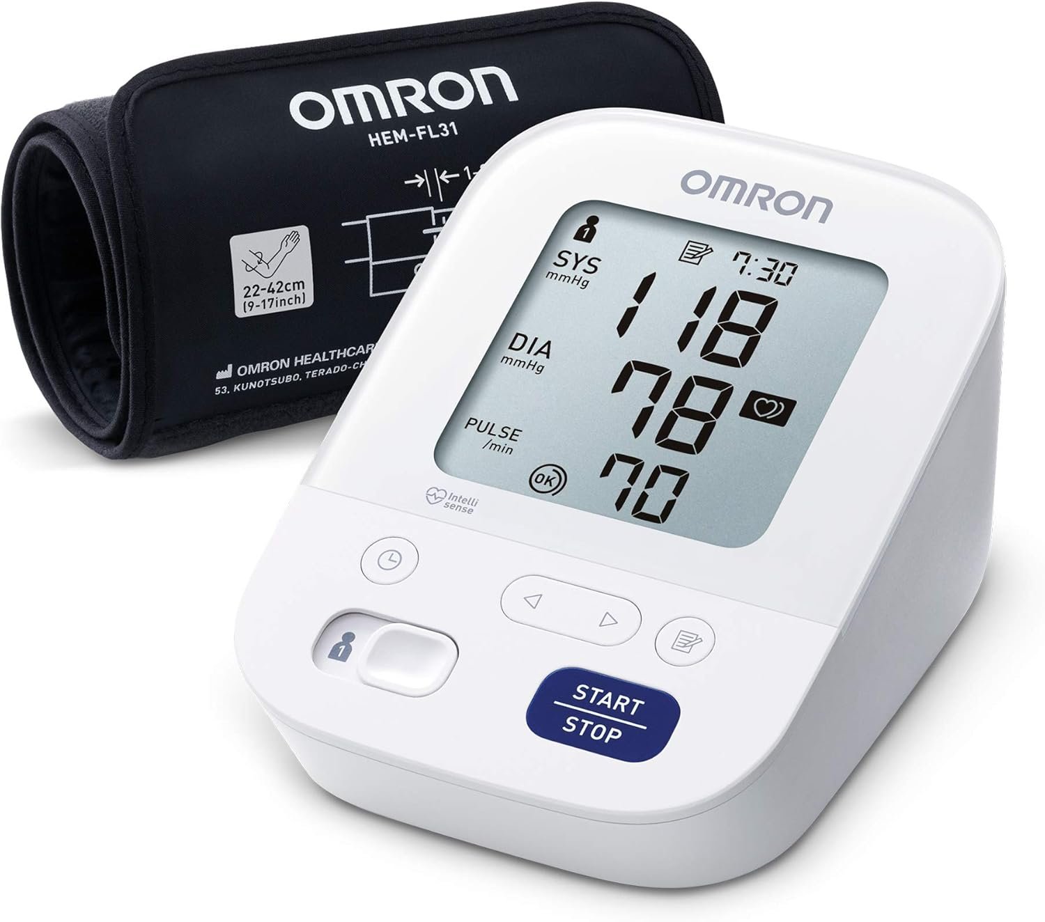 Tensiómetro Omron X3 Confort