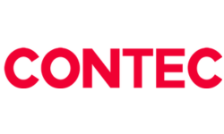 Contec - Fondo blanco