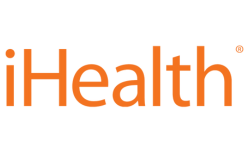 IHealth - Fondo blanco
