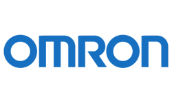 OMRON - Fondo blanco