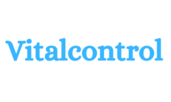 Vitalcontrol - Fondo blanco