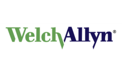 WelchAllyn - Fondo blanco