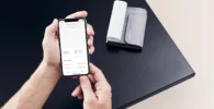 Withings BPM Connect registro de mediciones en app